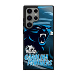 Carolina Panthers Case Samsung Galaxy S25 Ultra 5G BC0321