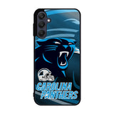 Carolina Panthers Samsung Galaxy A25 5G Case BC0321