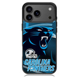 Carolina Panthers iPhone 17 Pro Max Case BC0321