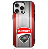 ducati logo Case iPhone 16 Pro BC0325