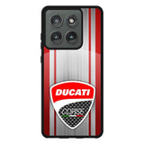 ducati logo Case Motorola Moto Edge 2025 BC0325