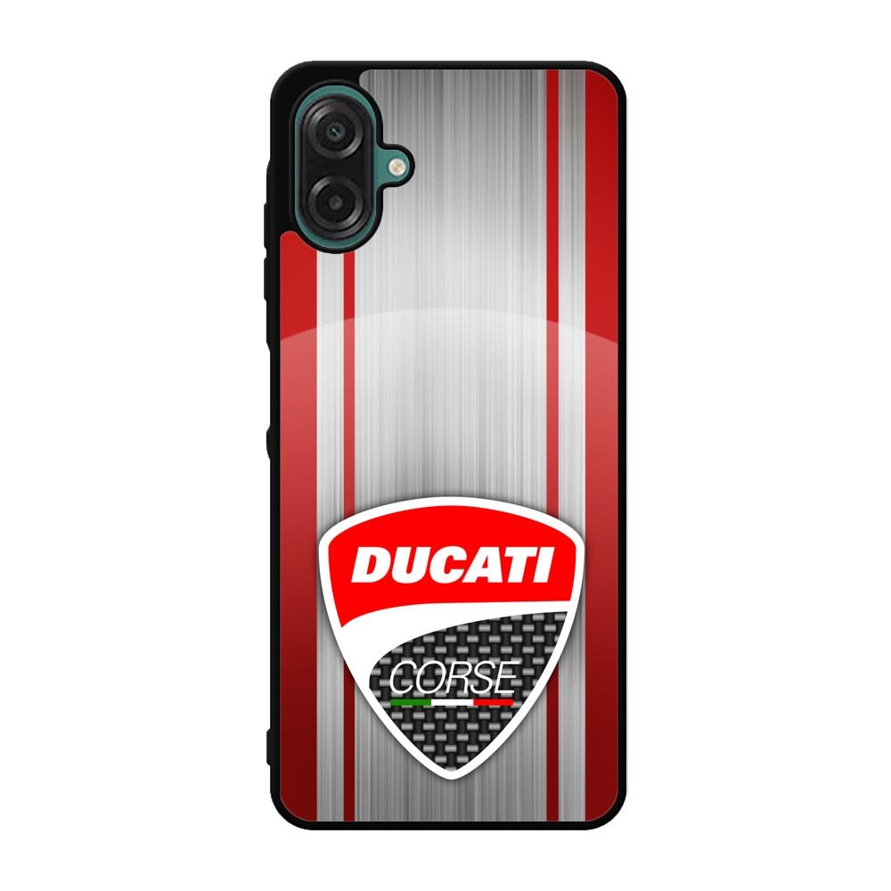 ducati logo Case Samsung Galaxy A07 BC0325