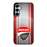 ducati logo Samsung Galaxy A16 Case BC0325