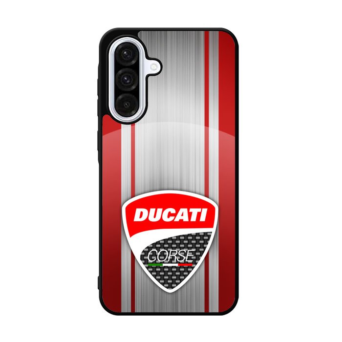 ducati logo Samsung Galaxy A36 Case BC0325