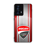 ducati logo Motorola Moto G Power 5G 2024 Case BC0325