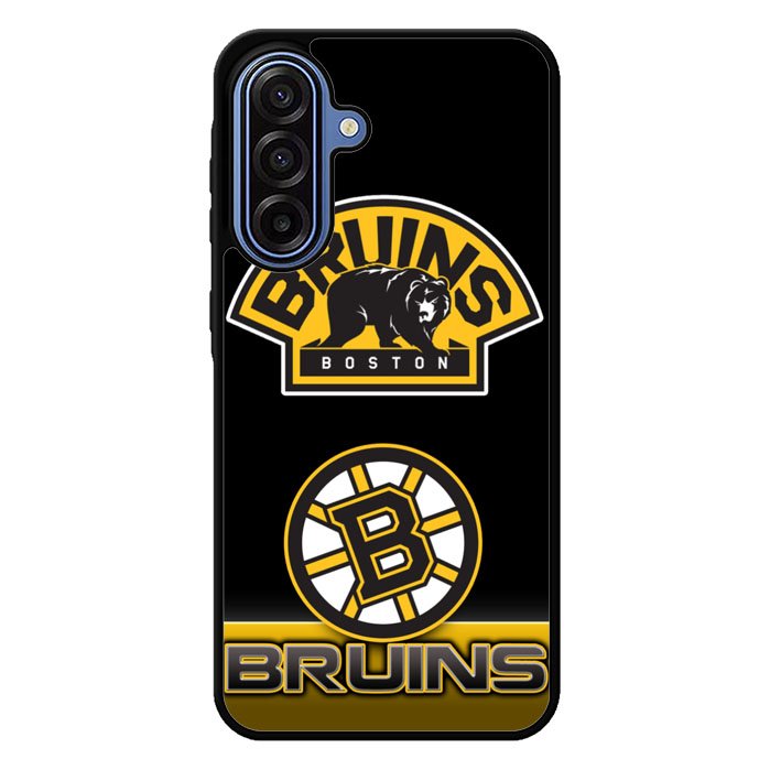 Boston Bruins Logo Samsung Galaxy A17 5G Case BC0320