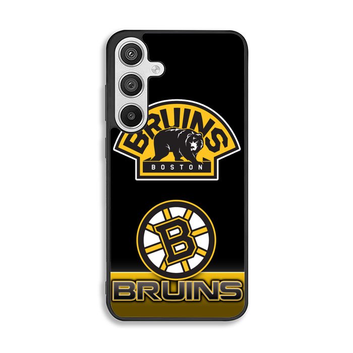Boston Bruins Logo Samsung Galaxy A26 Case BC0320