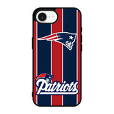 New England Patriots iPhone 17e Case BC0342