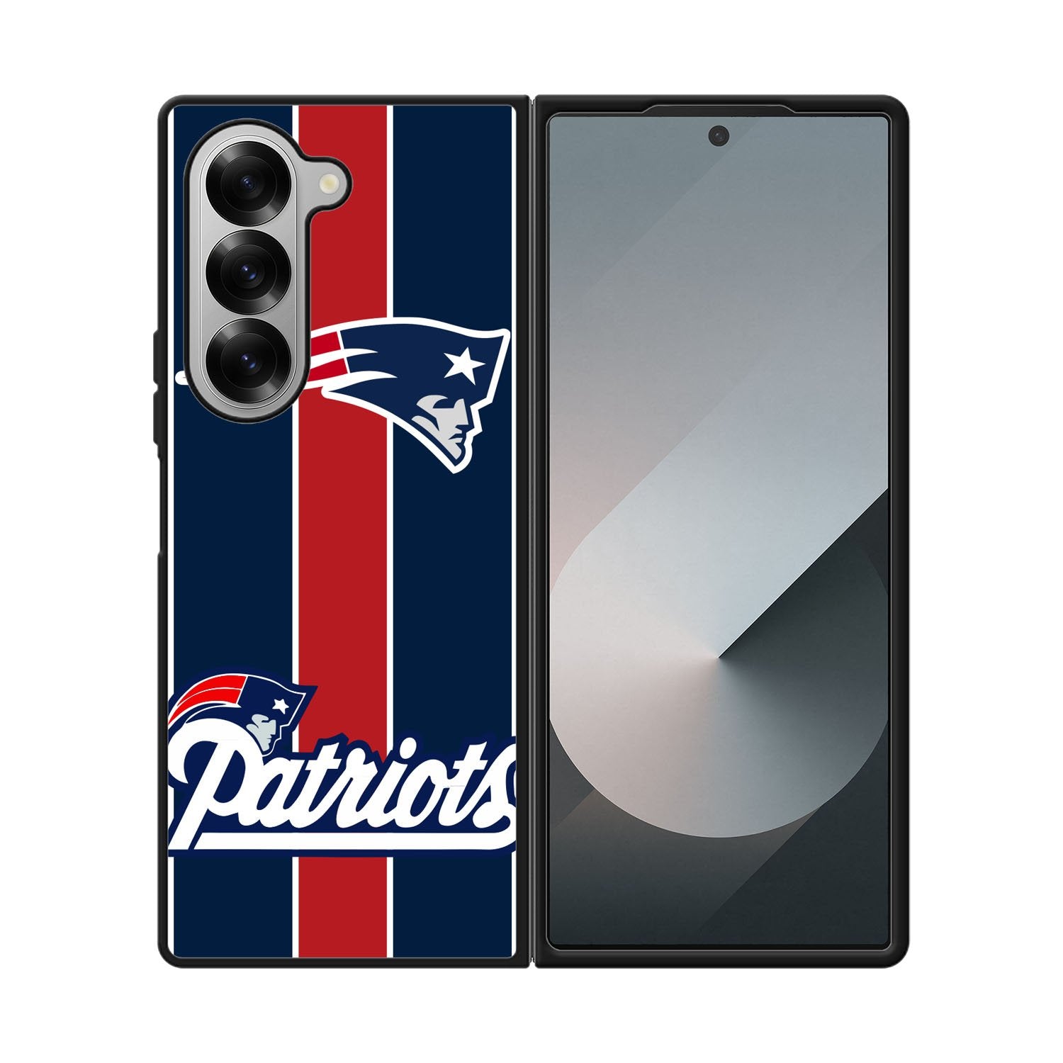 New England Patriots Case Samsung Galaxy Z Fold 6 5G BC0342