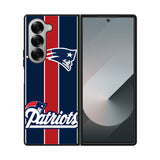 New England Patriots Case Samsung Galaxy Z Fold 6 5G BC0342
