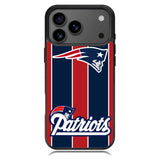 New England Patriots iPhone 17 Pro Case BC0342