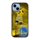 Golden State Warriors Case iPhone 15 Plus BC0329