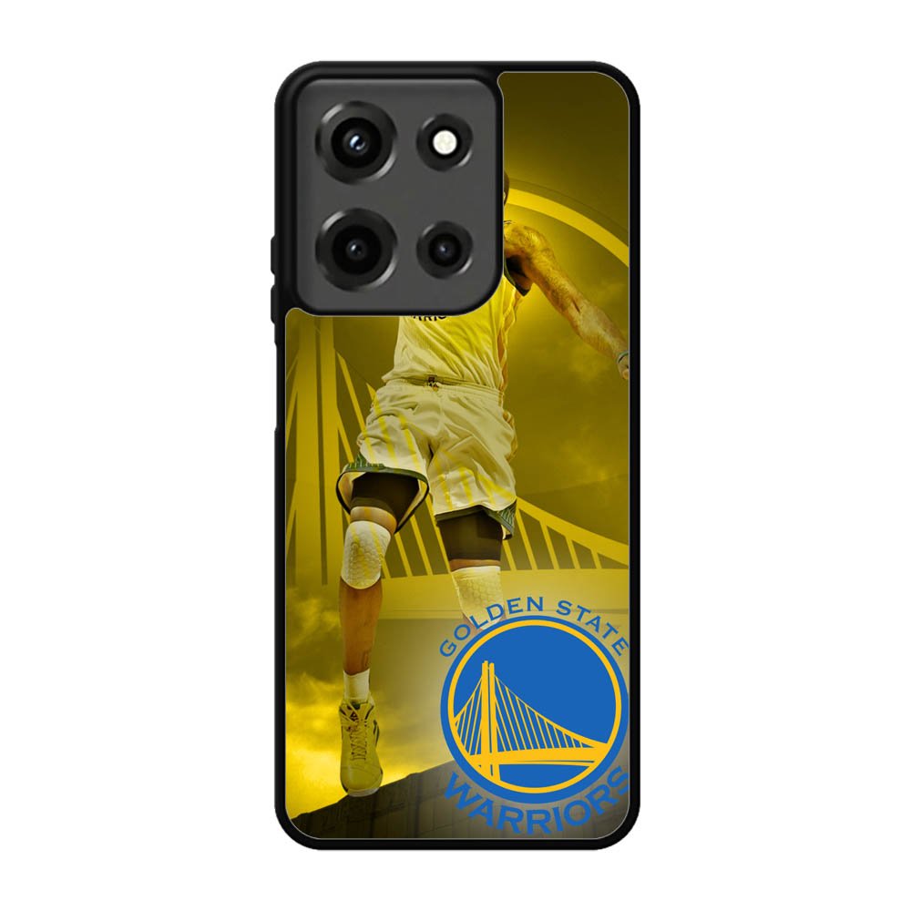 Golden State Warriors Motorola Moto G 5G 2025 Case BC0329