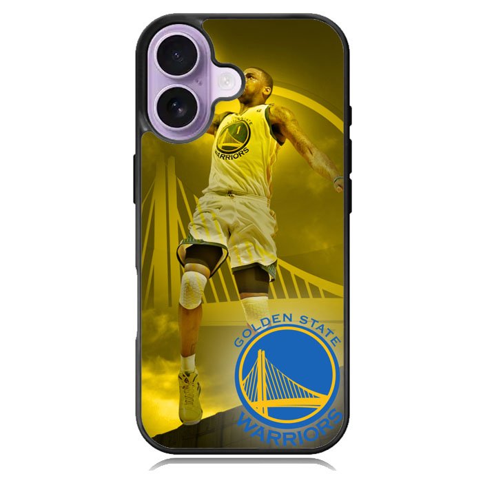 Golden State Warriors iPhone 17 Case BC0329