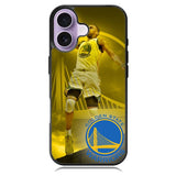 Golden State Warriors iPhone 17 Case BC0329