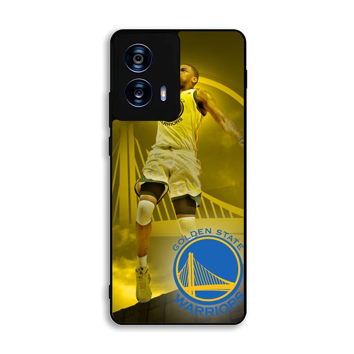 Golden State Warriors Motorola Moto G Power 5G 2024 Case BC0329