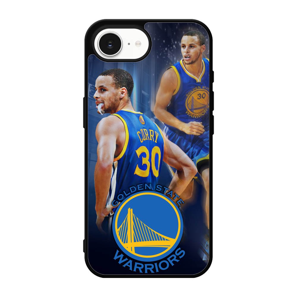 Golden State Warriors Wallpaper iPhone 16e Case BC0328