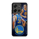 Golden State Warriors Wallpaper Motorola Moto G 5G 2025 Case BC0328