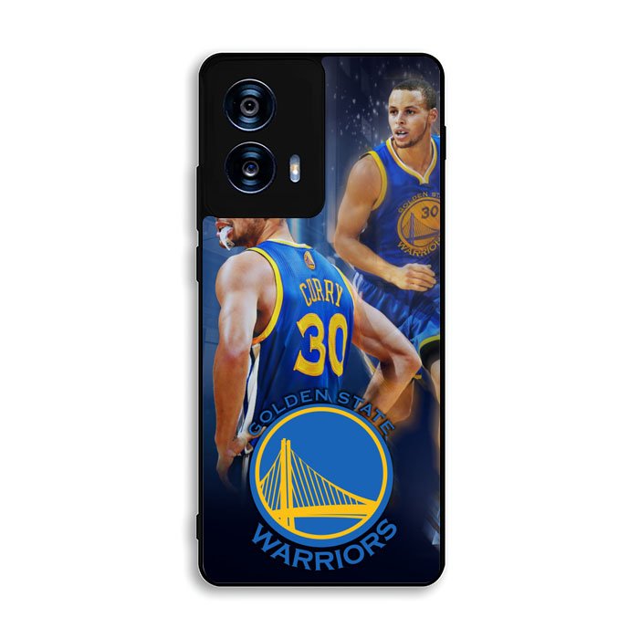 Golden State Warriors Wallpaper Motorola Moto G Power 5G 2024 Case BC0328