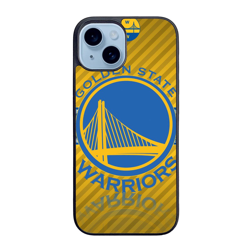 Golden State Warriors Logo Case iPhone 15 Plus BC0327