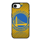 Golden State Warriors Logo iPhone 17e Case BC0327