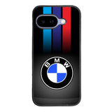 Carbon Fiber Bmw Logo X4960 Google Pixel 10A Case