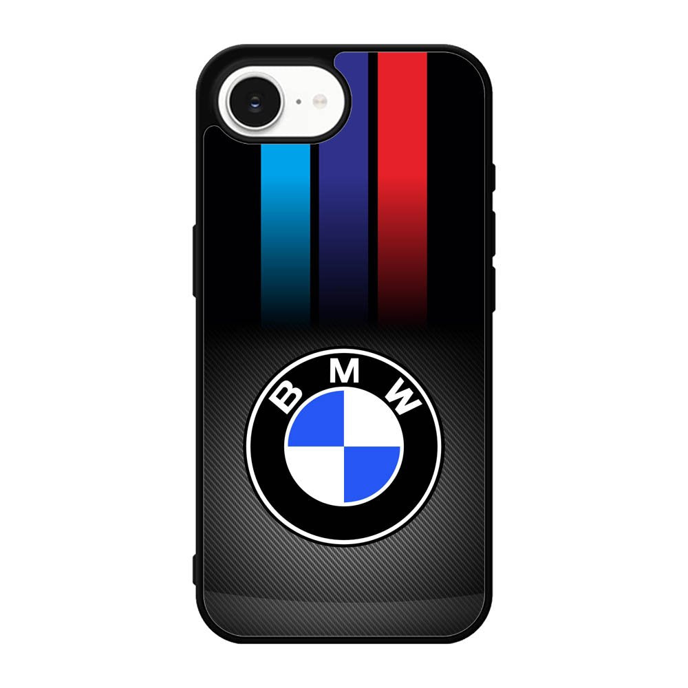 Carbon Fiber Bmw Logo X4960 iPhone 17e Case
