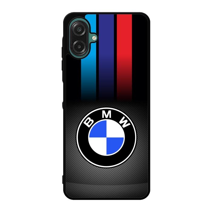 Carbon Fiber Bmw Logo X4960 Samsung Galaxy A07 Case