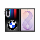 Carbon Fiber Bmw Logo X4960 Samsung Galaxy Z Fold 8 Case
