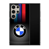 Carbon Fiber Bmw Logo X4960 Samsung Galaxy S24 Ultra 5G Case