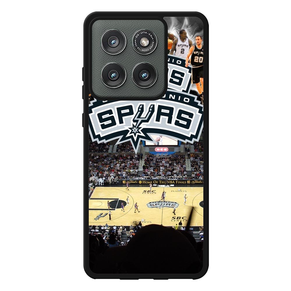 San Antonio Spurs Case Motorola Moto Edge 2025 BC0344
