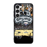 San Antonio Spurs Case Samsung Galaxy S25 Plus 5G BC0344