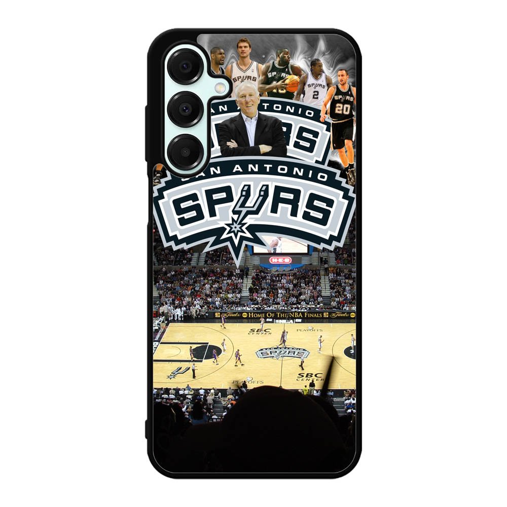 San Antonio Spurs Samsung Galaxy A16 Case BC0344