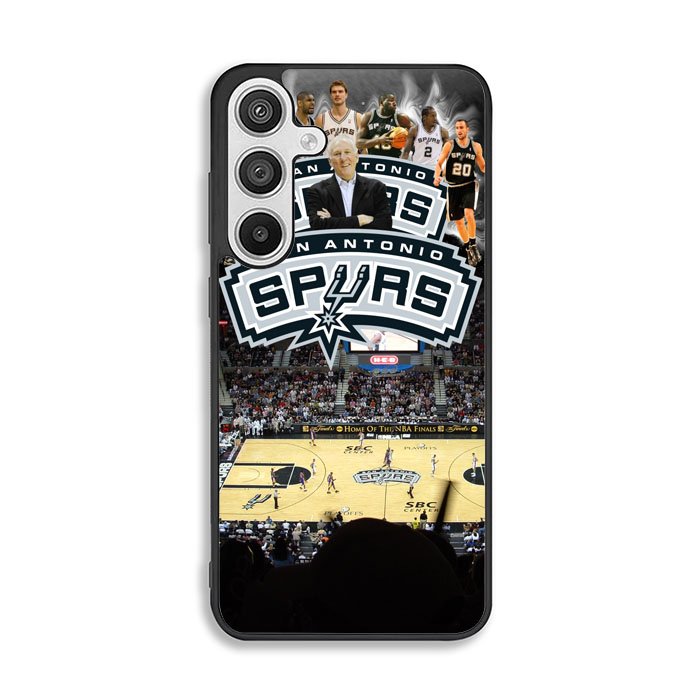 San Antonio Spurs Samsung Galaxy A26 Case BC0344