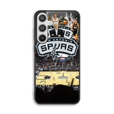 San Antonio Spurs Samsung Galaxy A26 5G Case BC0344