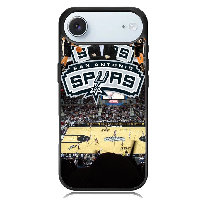 San Antonio Spurs iPhone 17 Air Case BC0344