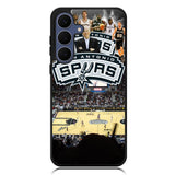 San Antonio Spurs Samsung Galaxy S25 FE Case BC0344