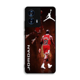 Michael Jordan Wallpaper Motorola Moto G Power 5G 2024 Case BC0341