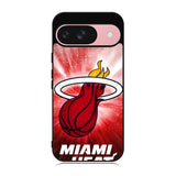 Miami Heat Wallpapers Case Google Pixel 9 BC0336