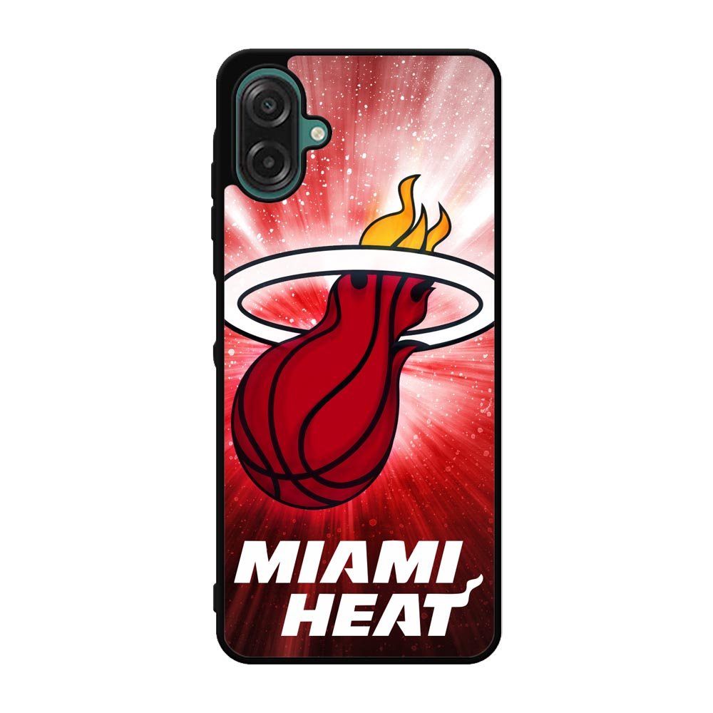 Miami Heat Wallpapers Case Samsung Galaxy A07 BC0336