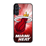 Miami Heat Wallpapers Samsung Galaxy A25 5G Case BC0336