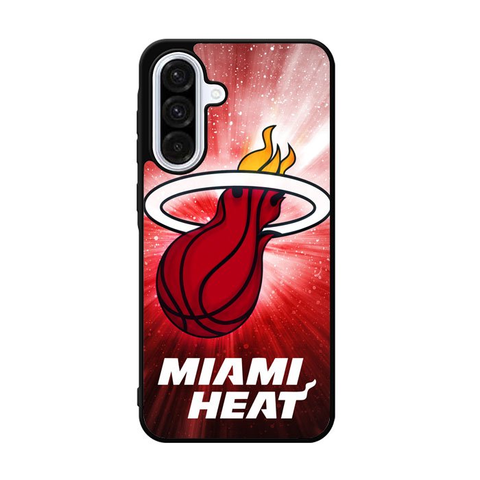 Miami Heat Wallpapers Samsung Galaxy A36 Case BC0336