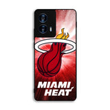 Miami Heat Wallpapers Motorola Moto G Power 5G 2024 Case BC0336