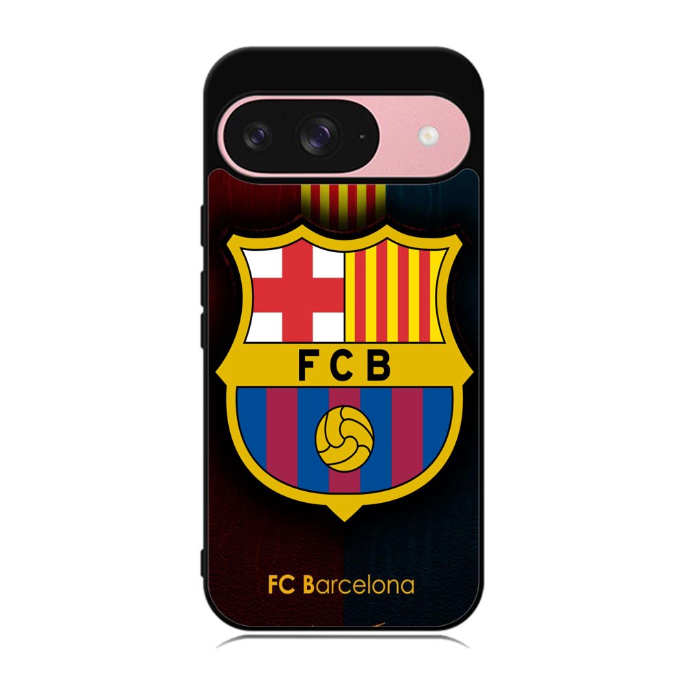FC Barcelona Logo Exclusive Case Google Pixel 9 BC0326