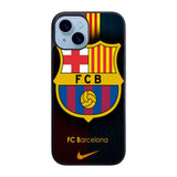 FC Barcelona Logo Exclusive Case iPhone 15 BC0326