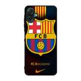 FC Barcelona Logo Exclusive Case Samsung Galaxy A07 BC0326