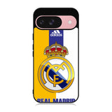 Real Madrid Logo Case Google Pixel 9 BC0345