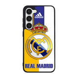 Real Madrid Logo Case Samsung Galaxy S23 5G BC0345