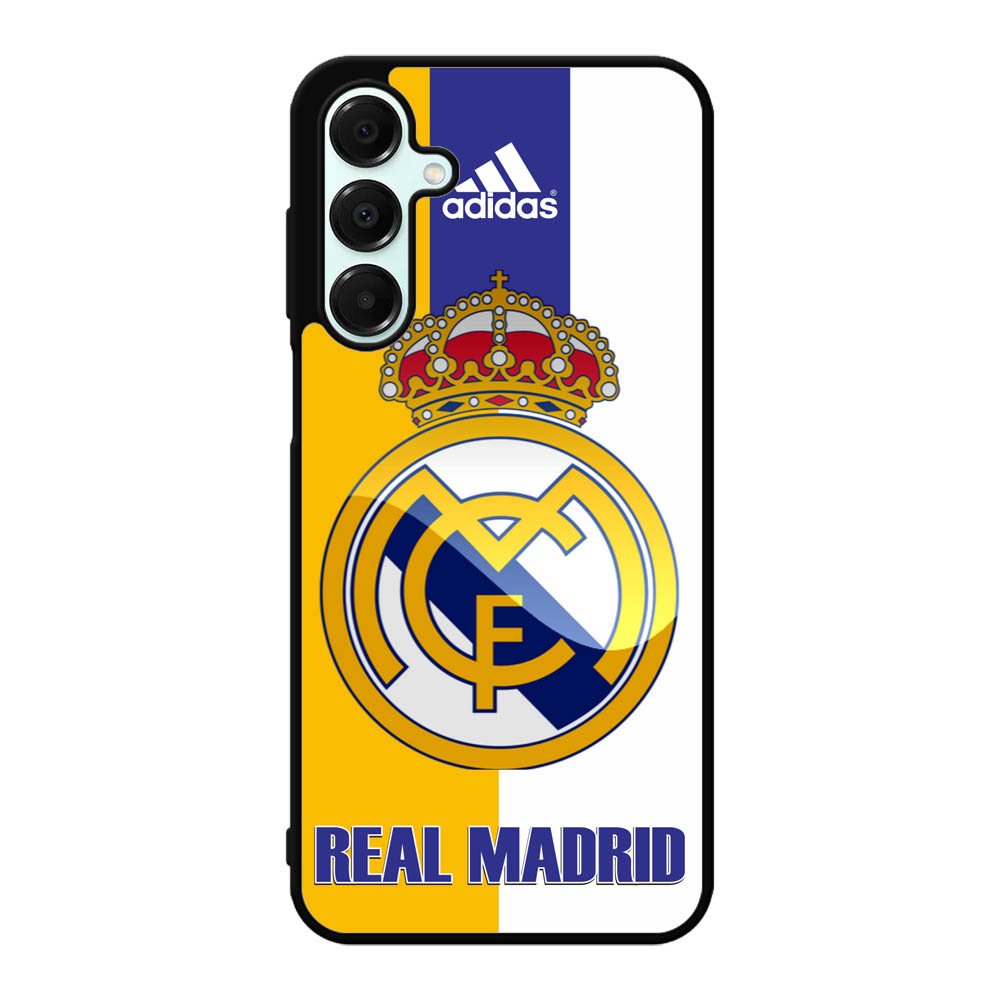 Real Madrid Logo Samsung Galaxy A16 Case BC0345