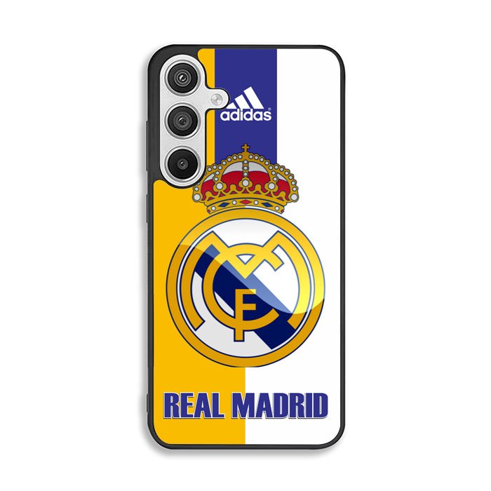 Real Madrid Logo Samsung Galaxy A26 Case BC0345